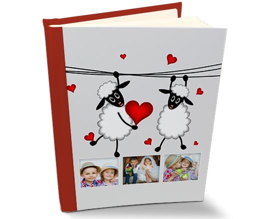 Album Retro Pelle Sweet sheep