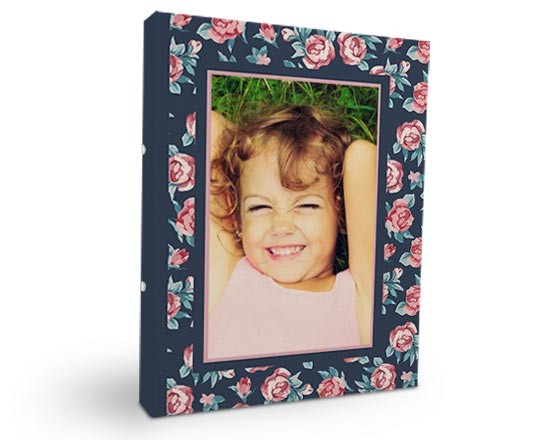 Raccoglitore con copertina personalizzata