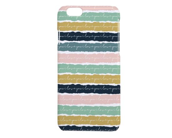 Trame colorate per la tua cover per iPhone 6