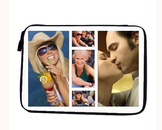 Custodia per tablet personalizzata con foto