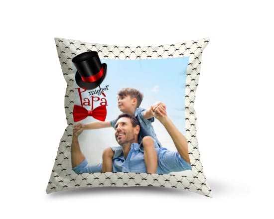 Cuscino dainetto Miglior papà