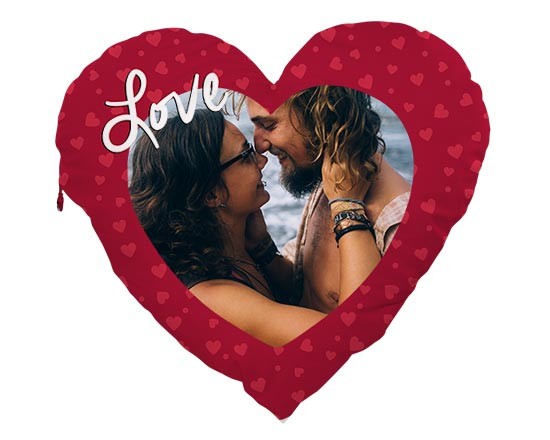 Cuscino Cuore Elite Full of love