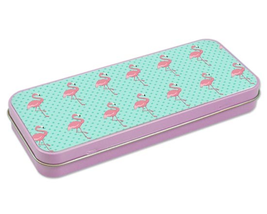 Fenicotteri rosa per il tuo astuccio portapenne
