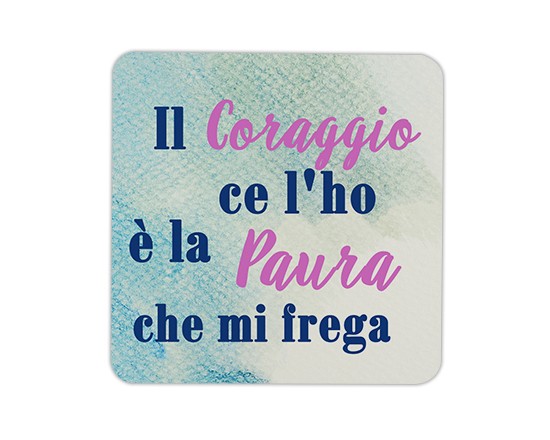 Crea Calamita Quadrata 9,5x9,5 cm