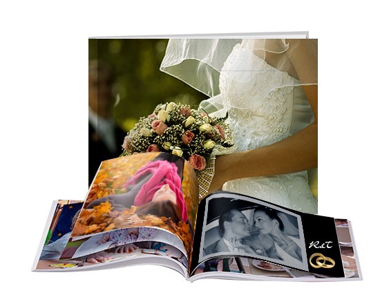 fotolibro basic con copertina morbida