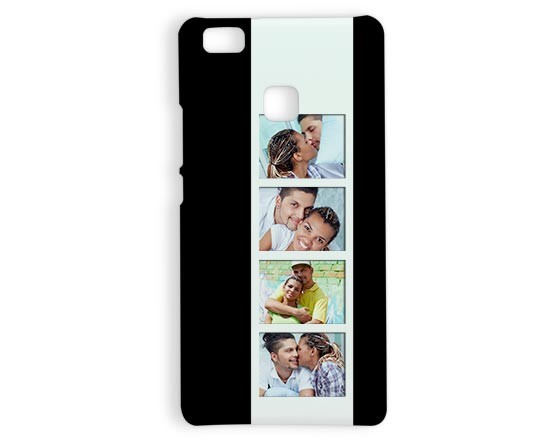 Collage NeroCover 3D Huawei P9 Lite Black collage