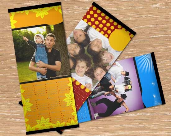 Calendario Pagina Singola Formato 30x70