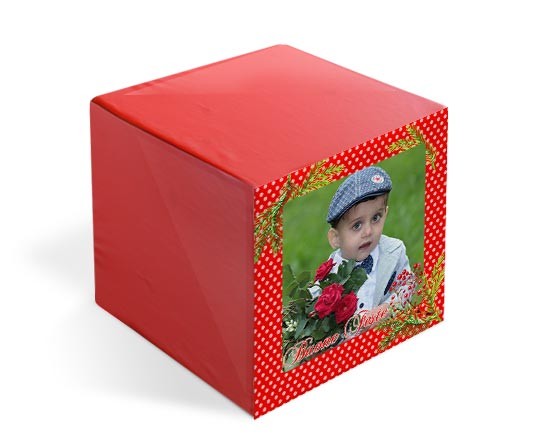 Foto Cubo Elite Bacche natalizie
