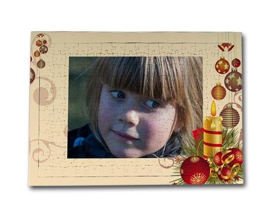 Puzzle personalizzato con grafiche