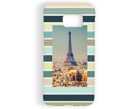 Cover galaxy S7 grafica coluorful