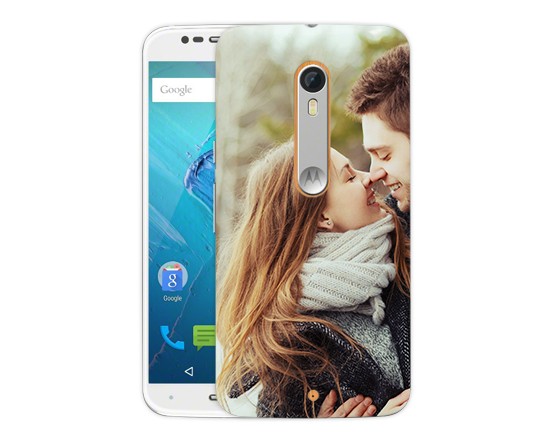 Cover Motorola X Style Stampa 3D