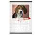 Romantic Love Calendari A4 Pagina Singola - Calendario A4 Pagina Singola Romantic Love Calendari A4 Pagina Singola - Calendario A4 Pagina Singola