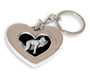 Baby Portachiavi a Forma di Cuore - Portachiavi a Forma di Cuore Baby Portachiavi a Forma di Cuore - Portachiavi a Forma di Cuore