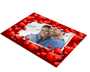 Tovaglietta in Tessuto Red Hearts - Tovaglietta con Foto Tovaglietta in Tessuto Red Hearts - Tovaglietta con Foto