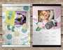 Calendario su Arazzo con Foto - Calendario su arazzo A3 Calendario su Arazzo con Foto - Calendario su arazzo A3