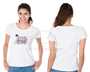 T-shirt Donna in Cotone Personalizzata - T-shirt donna in cotone T-shirt Donna in Cotone Personalizzata - T-shirt donna in cotone