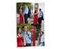 Composizione Collage su Plaid - Plaid con Foto Collage Composizione Collage su Plaid - Plaid con Foto Collage