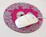 Tappetino Mouse Tondo - Tappetino Mouse Tondo Tappetino Mouse Tondo - Tappetino Mouse Tondo