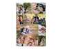 10 riquadri Coperta collage - Plaid con Foto Collage 10 riquadri Coperta collage - Plaid con Foto Collage
