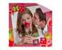 Federa Cuscino Personalizzata Romantic - Federa cuscino quadrata Federa Cuscino Personalizzata Romantic - Federa cuscino quadrata