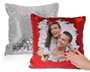Cuscino con Paillettes Personalizzato - Cuscino con paillettes Cuscino con Paillettes Personalizzato - Cuscino con paillettes