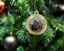 Crea Palla di Natale in Vetro Colorato - Palla di Natale colorata Crea Palla di Natale in Vetro Colorato - Palla di Natale colorata