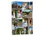 16 foto Coperta collage - Plaid con Foto Collage 16 foto Coperta collage - Plaid con Foto Collage