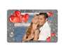 Love Zerbini Personalizzati - Zerbino in feltro 60x40 cm Love Zerbini Personalizzati - Zerbino in feltro 60x40 cm