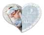 Puzzle magnetico cuore Baptism him - Puzzle magnetico cuore Puzzle magnetico cuore Baptism him - Puzzle magnetico cuore