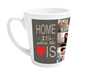Tazza Colazione Home is Here - Tazza Colazione Personalizzata Tazza Colazione Home is Here - Tazza Colazione Personalizzata