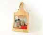 Crea Tagliere Quadrato in Legno - Tagliere legno quadrato Crea Tagliere Quadrato in Legno - Tagliere legno quadrato