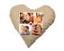 Love 4 Riquadri su Cuscino Cuore Elite - Cuscino Elite Cuore Love 4 Riquadri su Cuscino Cuore Elite - Cuscino Elite Cuore