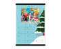 Calendario A3 pagina singola Alberello innevato - Calendario A3 Pagina Singola Calendario A3 pagina singola Alberello innevato - Calendario A3 Pagina Singola