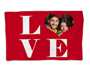 Coperta 150x100 Big Love - Coperta in Pile 100x150 cm Coperta 150x100 Big Love - Coperta in Pile 100x150 cm