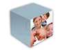 Elite Cubo Con Foto 3 Riquadri - Cubo Con Foto Elite Elite Cubo Con Foto 3 Riquadri - Cubo Con Foto Elite