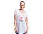T-shirt scollo a V donna - T-shirt scollo a V donna T-shirt scollo a V donna - T-shirt scollo a V donna